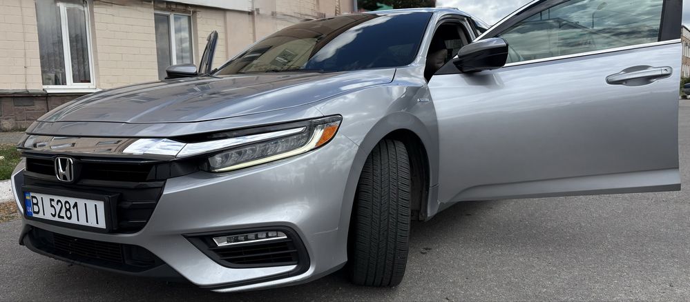 Honda insight 1.5 hybrid