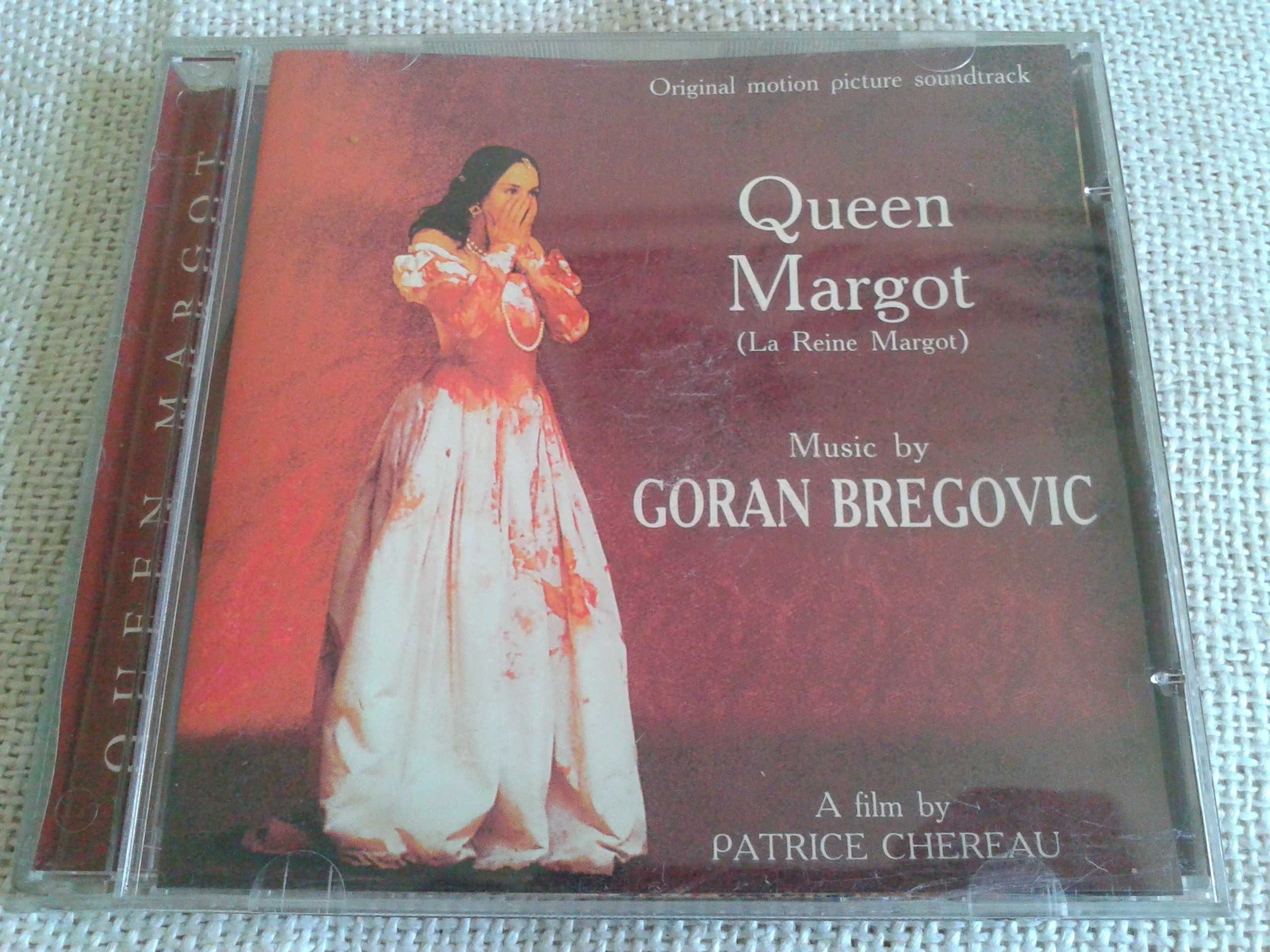 Goran Bregovic - Queen Margot CD