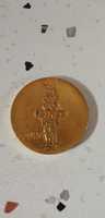 Medal FSO Fiat 125p Polonez Polski Fiat