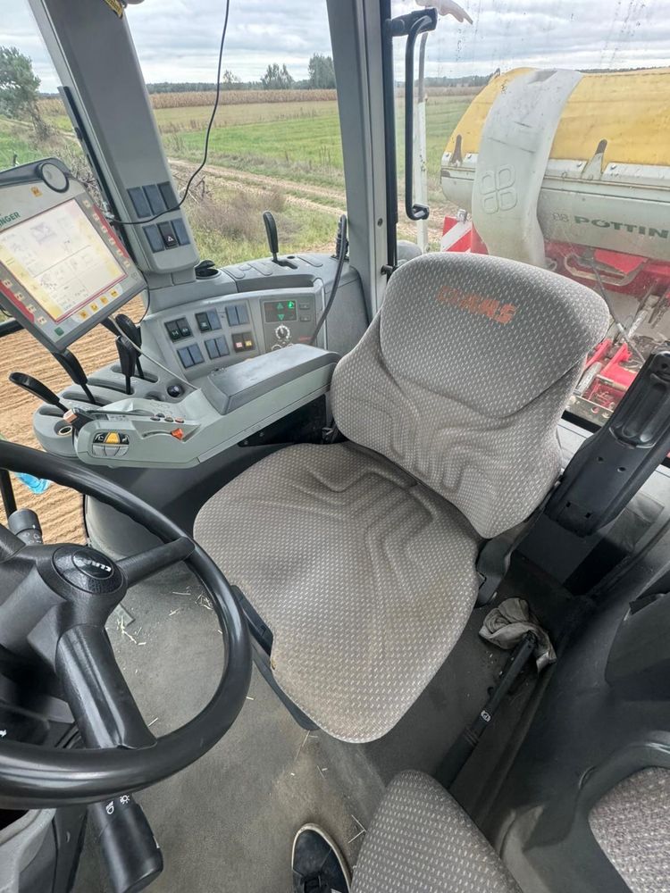 Claas Axion 830. Nie Jd Mf Nh