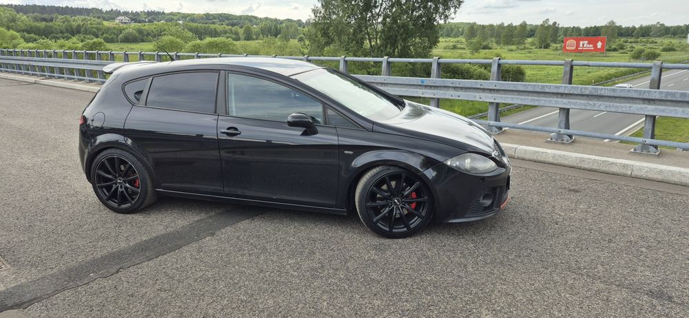 Seat Leon 2 Fr 240KM