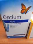 Optium Xido-paski do testowania glukozy