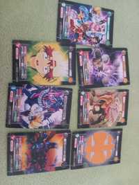 Karty bakugan battle brawlers