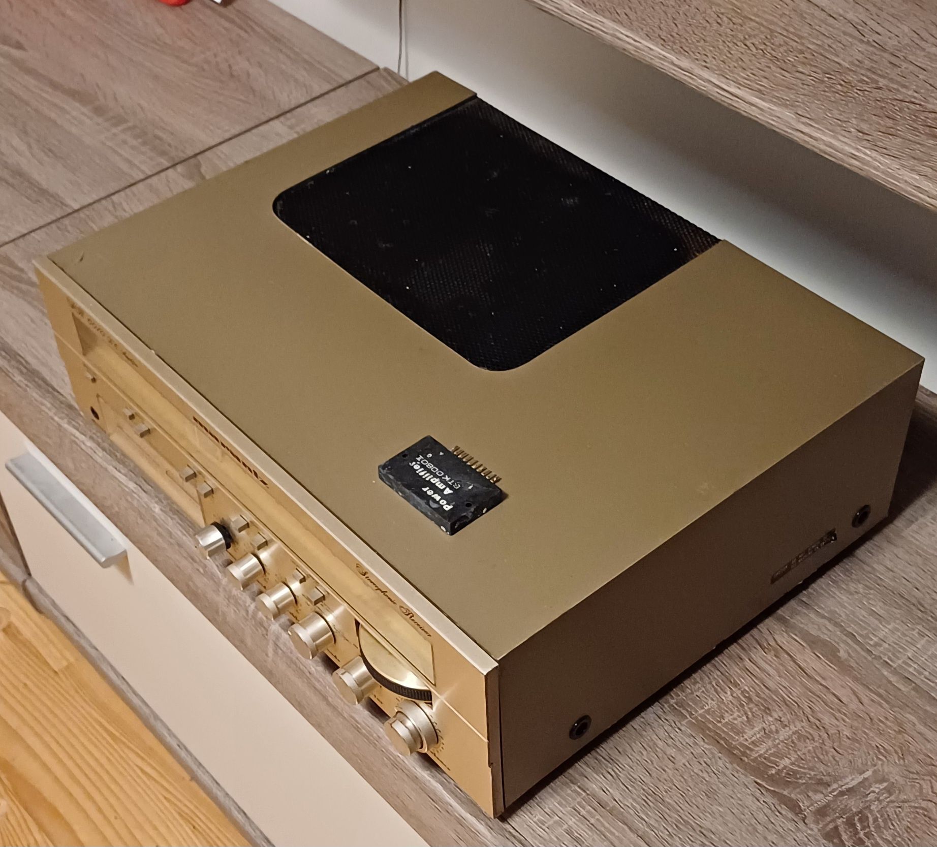 Marantz 6010 amplituner wzmacniacz