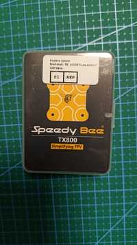 Nadajnik SpeedyBee TX800 5.8GHz 25-800mW MMCX