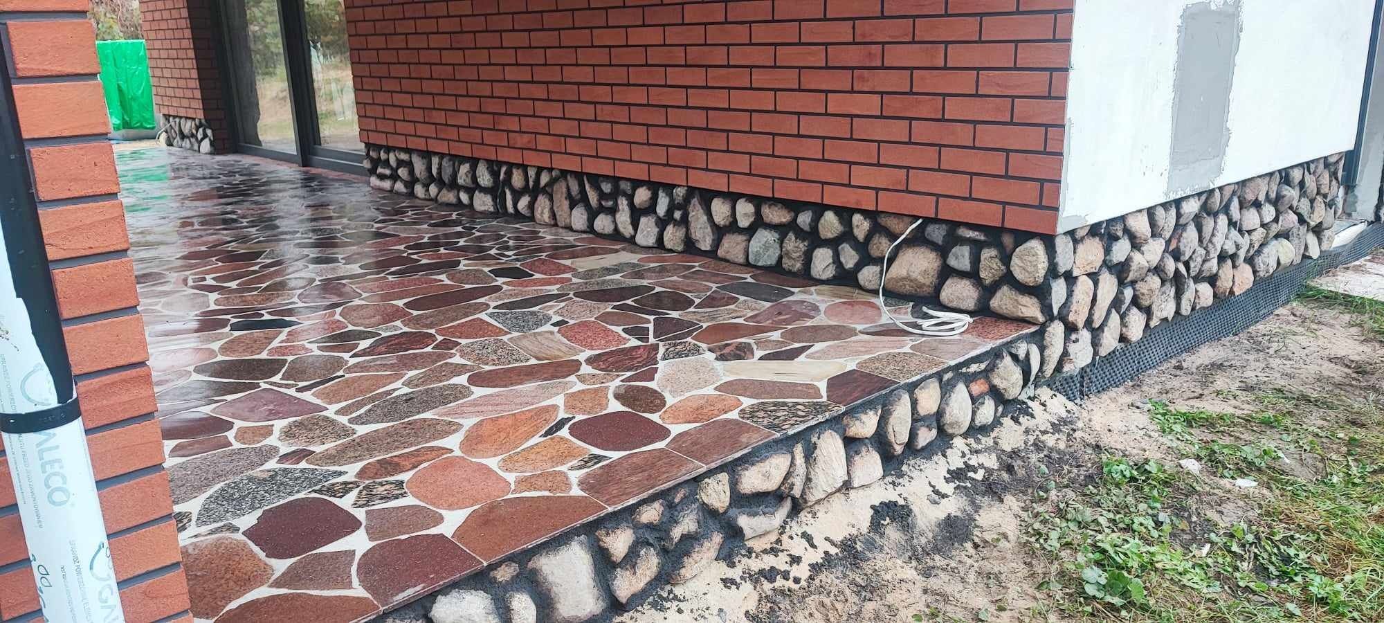 Kamień cięty do Ogrodu i Domu – Sprzedaż i Układanie Kamienia