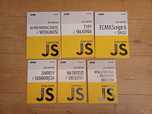 Komplet "Tajniki języka JavaScript" Kyle Simpson – 6 tomów, stan ideal