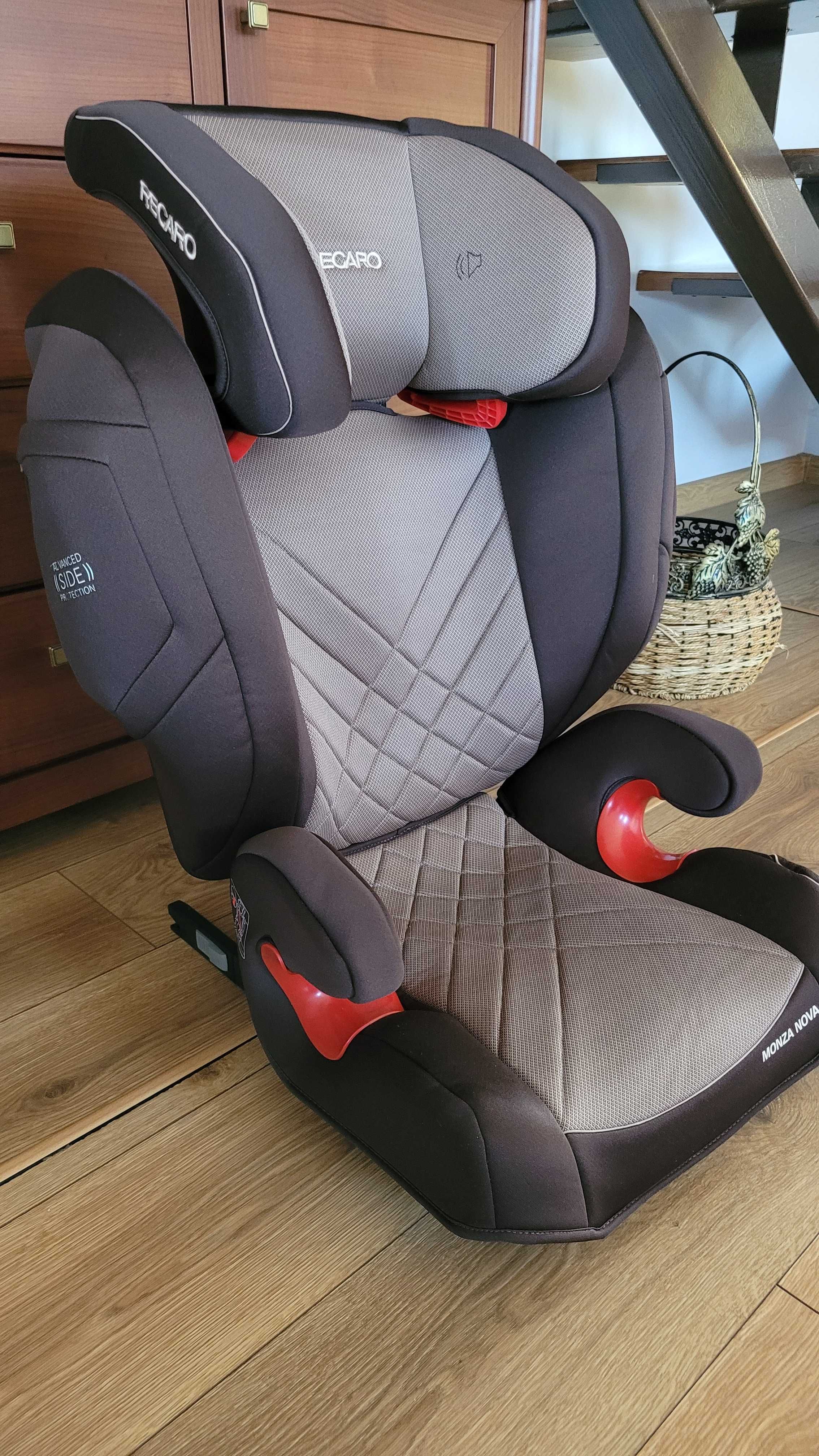 Fotelik Recaro 2 Monza Nova