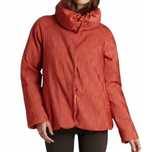 ARMANI COLLEZIONI_Waterproof_puchowa kurtka damska_dyniowa_42