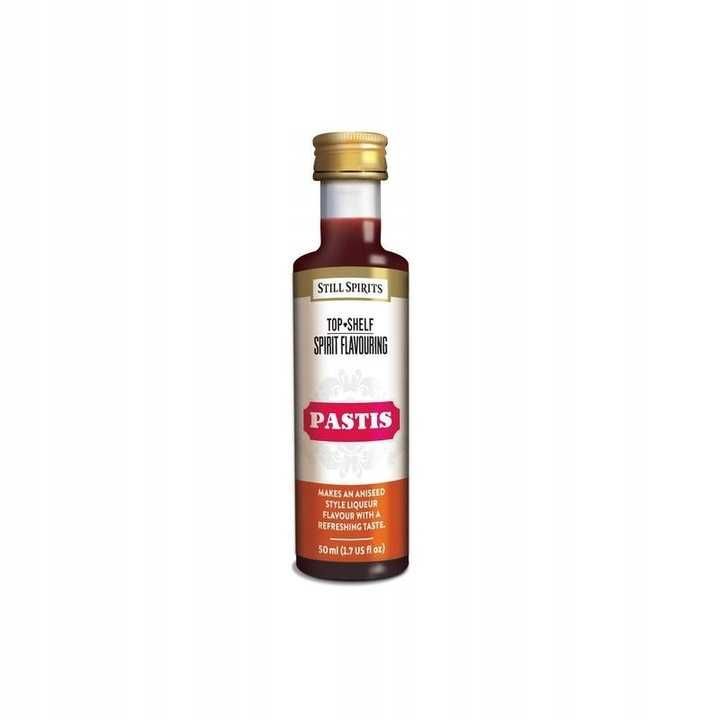Esencja/zaprawka do alkoholu Still Spirits - Pastis - 50ml