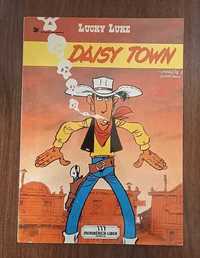 Livro Lucky Luke - Daisy Town