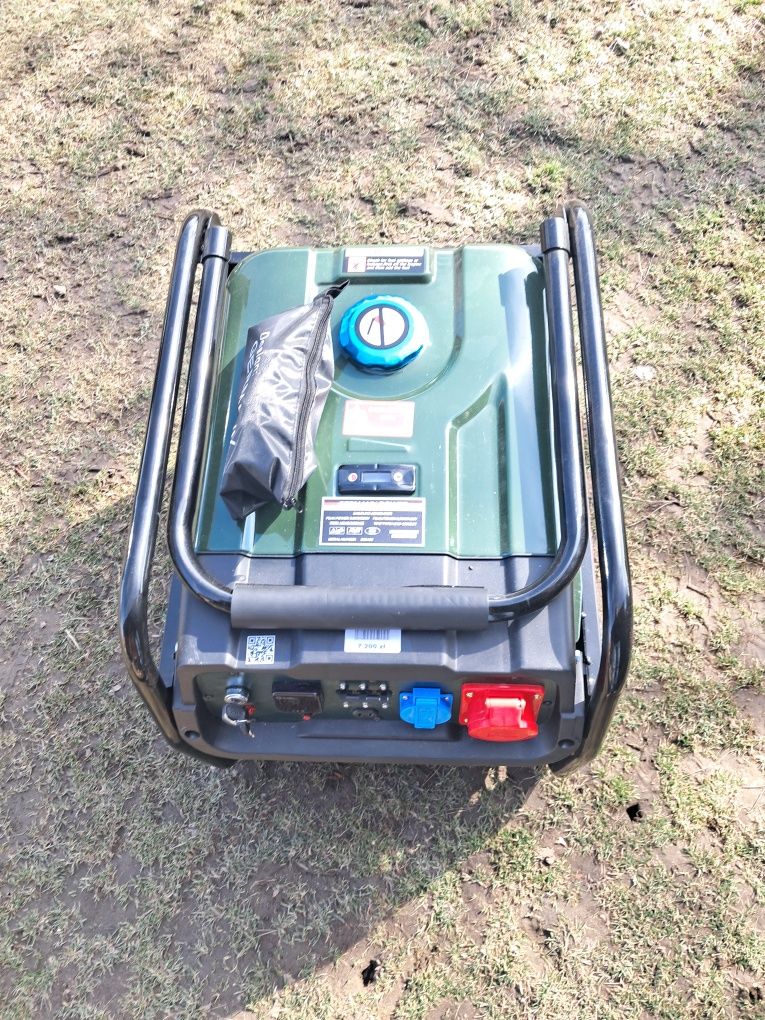 Agregat prądotwórczy generator OKAZJA