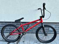 BMX  DartBMX Ozzy Bloody Red koła 20
