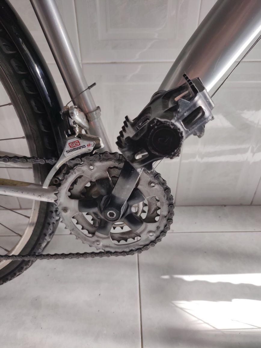Bicicleta grande