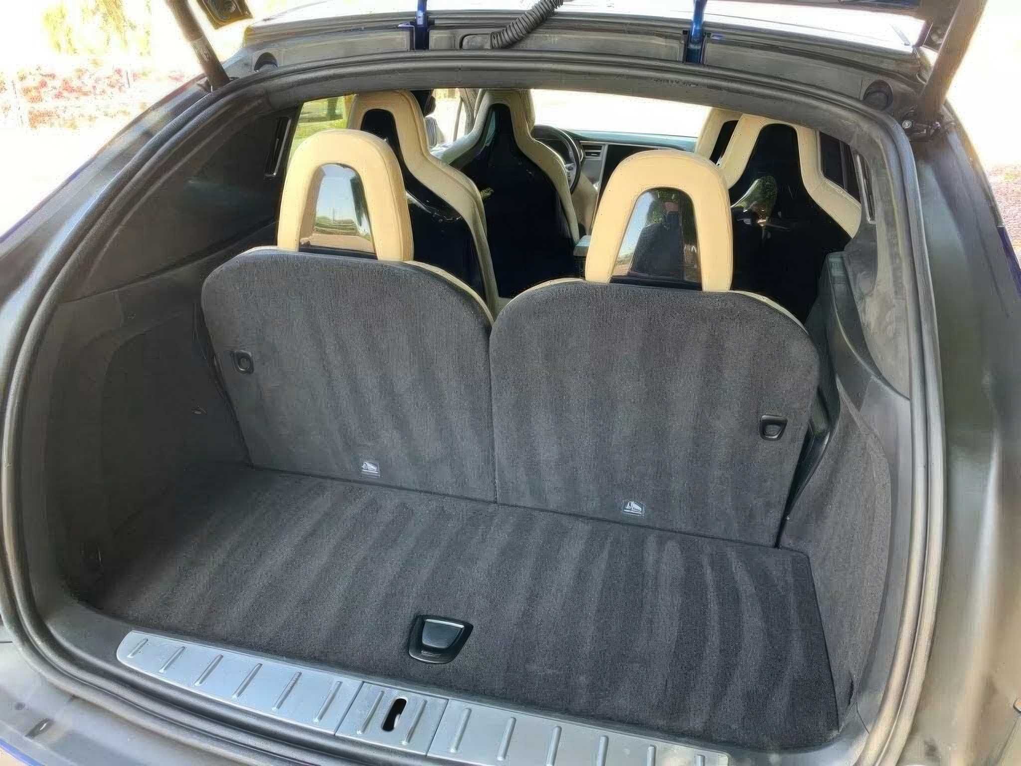 2016 Tesla Model X P90D