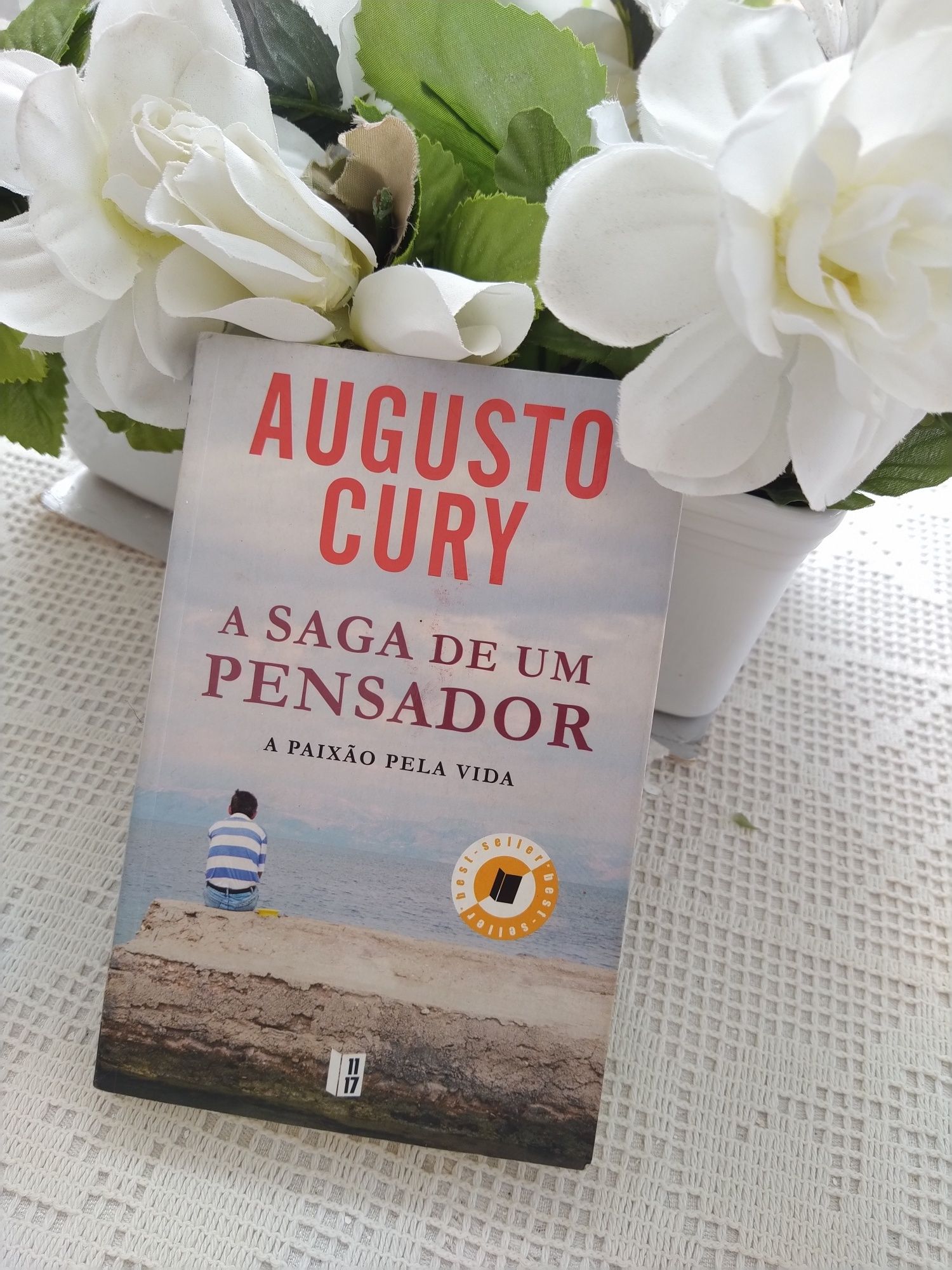 A Saga de um Pensador - Augusto Cury