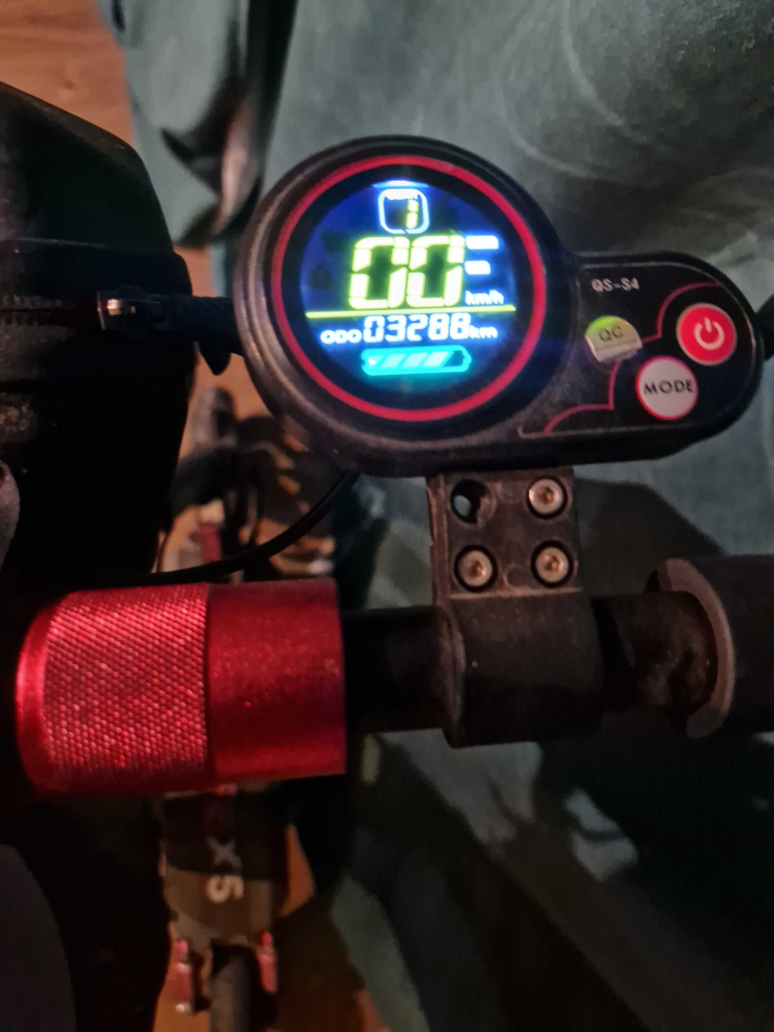 Hulajnoga elektryczna Techlife x5
