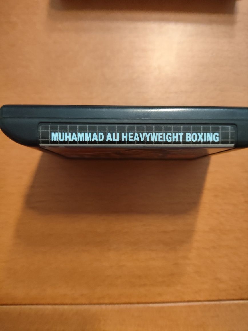 Muhammad Ali Heavyweight Boxing Sega Mega Drive