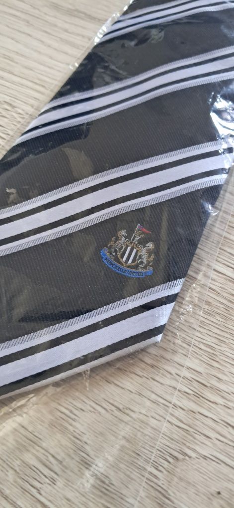 Newcastle United krawat nowy