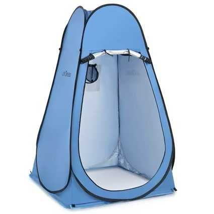 Tenda chuveiro portátil