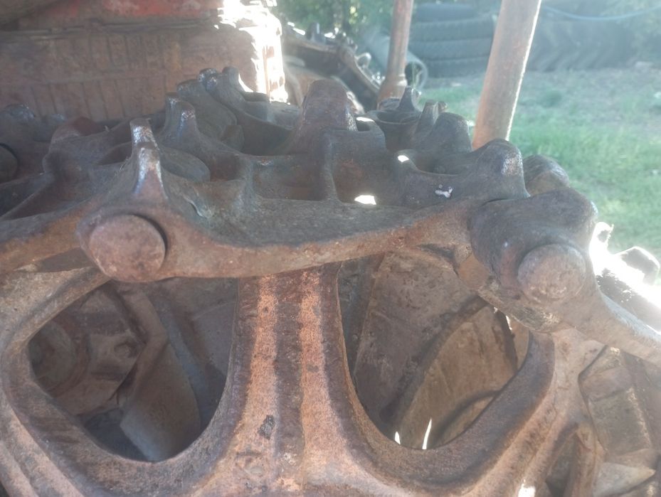 Продам бульдозер дт-75