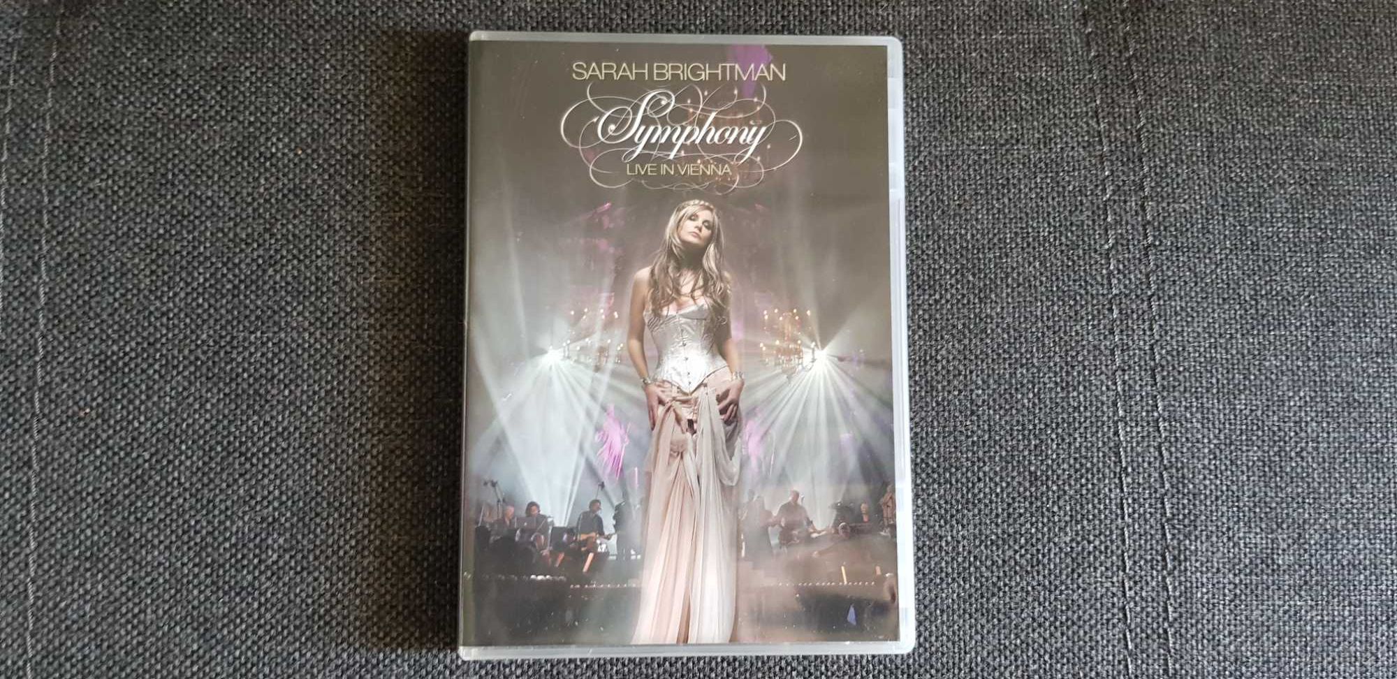 Sarah Brightman - Muzyka/Koncerty DVD