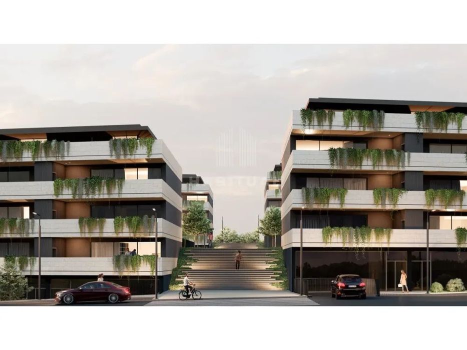 Apartamento T1 Em Cerveira ( 2 Andar)