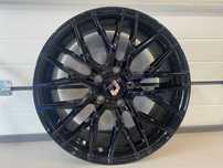 Alufelgi 16 5x114,3 Renault Captur Laguna Megane III IV Scenic Trafic