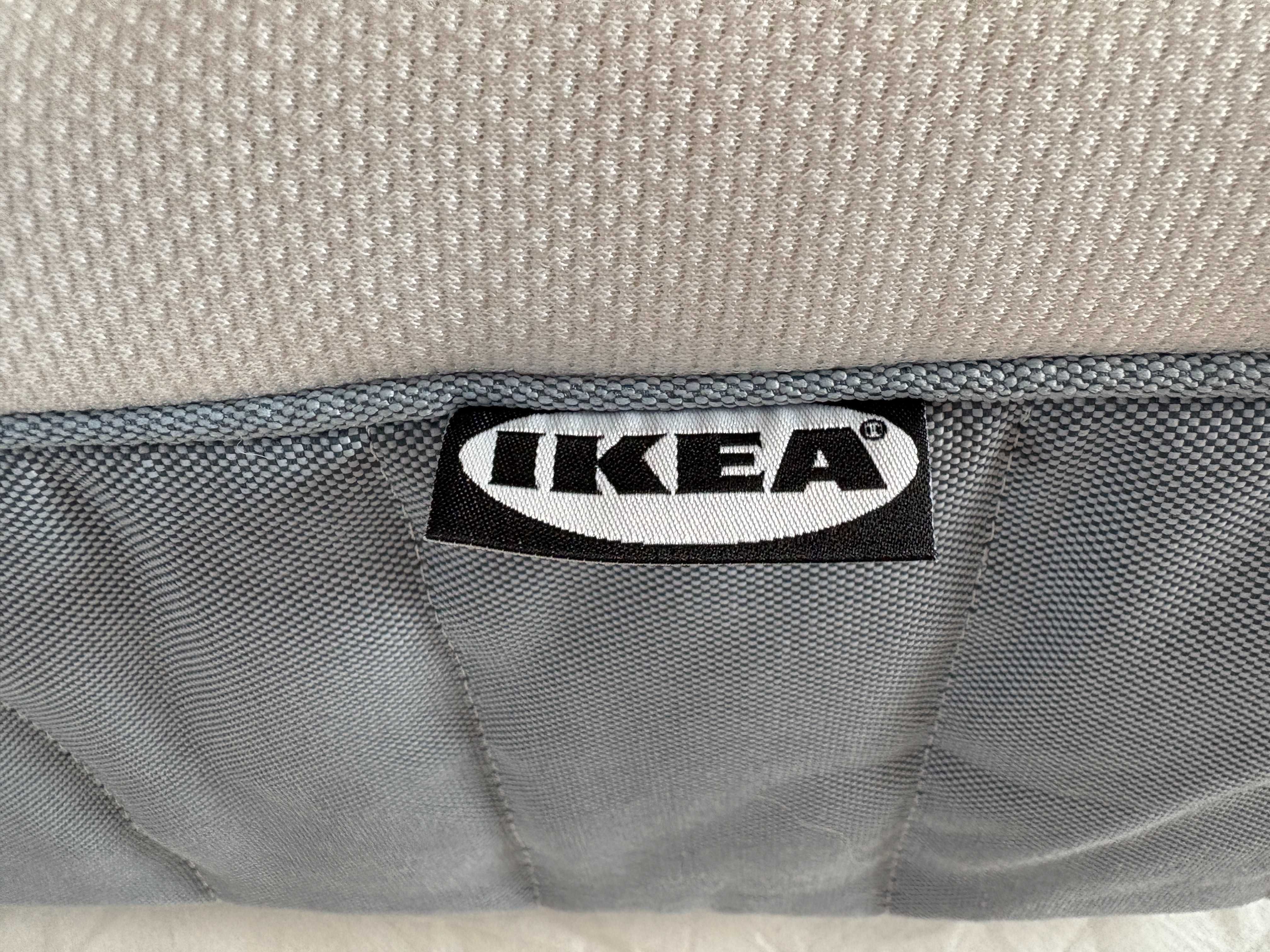 Vendo 2 colchões IKEA VESTERÖY (90x200, firme), praticamente novos.