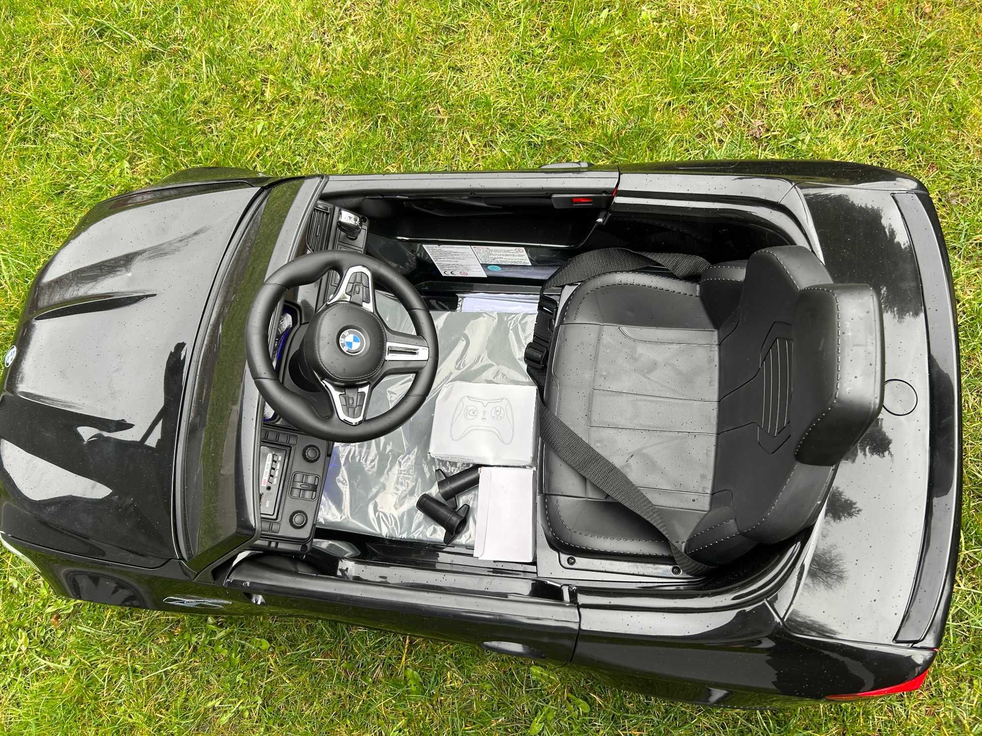Nowość Auto samochód Pojazd BMW M5 DRIFT na akumulator dla dzieci