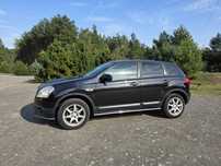 Nissan Qashqai 2.0 benzyna 4x4