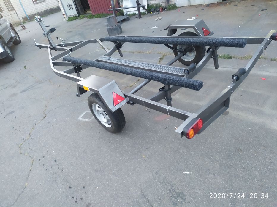 Продам лафет для перевозки лодки