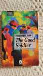 Английская литература. Ford Madox Ford. 
The Good Soldier