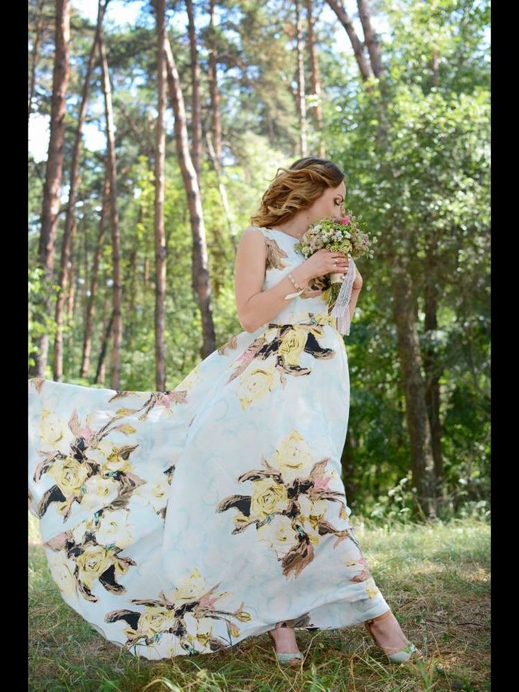 Сукня вечірня