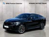 BMW X6 30d M pakiet niski przebieg dostępna od ręki Dynamic Motors Toruń