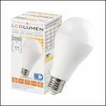 Żarówka LED LEDLUMEN E27 20W = 140W 2265lm ciepła Każdy Model Promocja