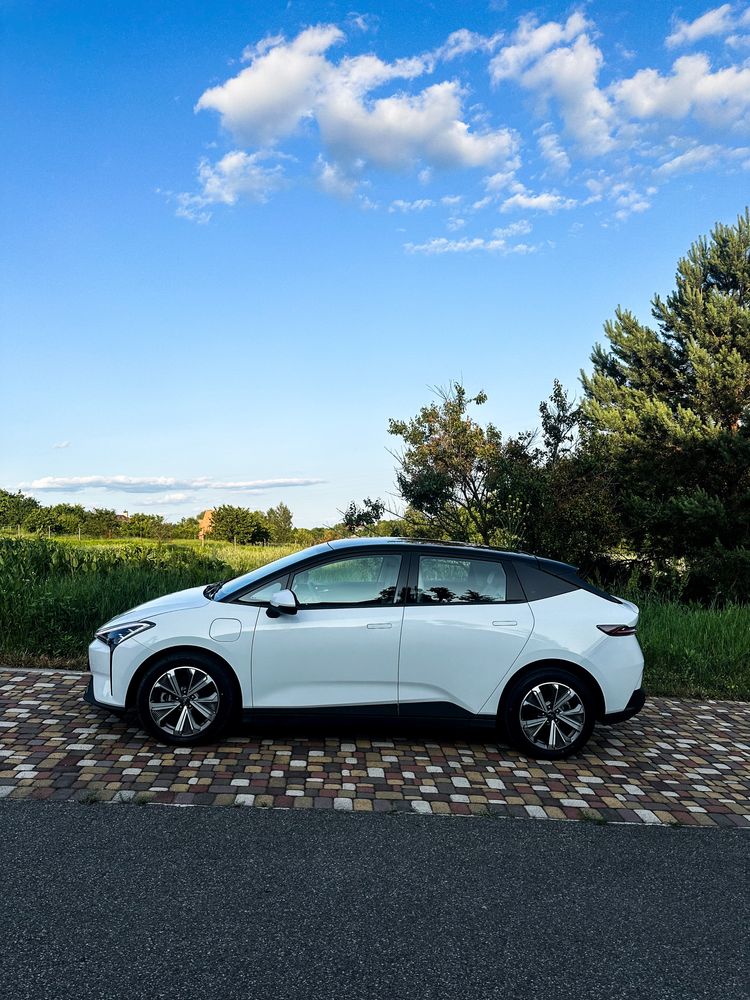 Modern Auto Електромобіль 80 kWt