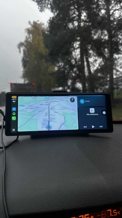 Ekran MAXCOM MC01 Vibe 1 CarPlay