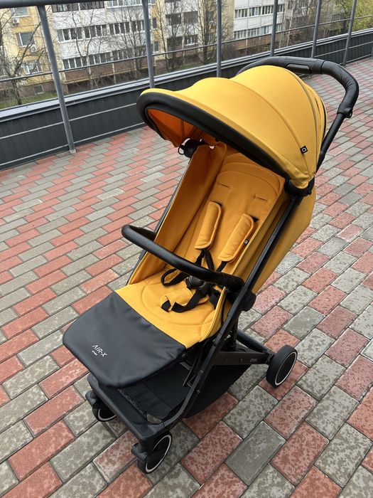 Прогулянкова коляска Anex Air X — Yellow