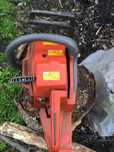 Husqvarna 45 ładnie zapala