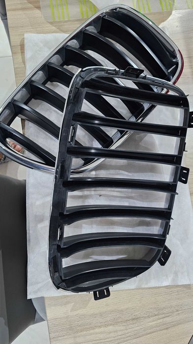 Grelha frontal BMW X3