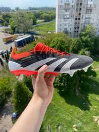 бутси Adidas predator (гібридки) 48.5р (31.5см)