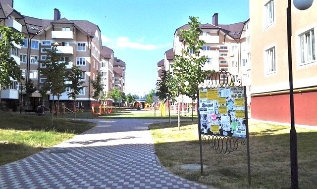 1 кімнатна квартира,6 поверх, ЖК Буча Квартал. Інтернет працює завжди