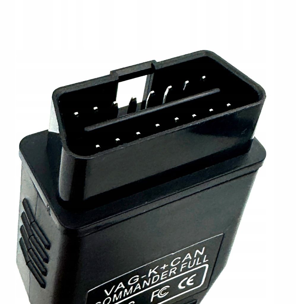 INTERFEJS DIAGNOSTYCZNY vag k+dcan commander 1.4 audi seat skoda