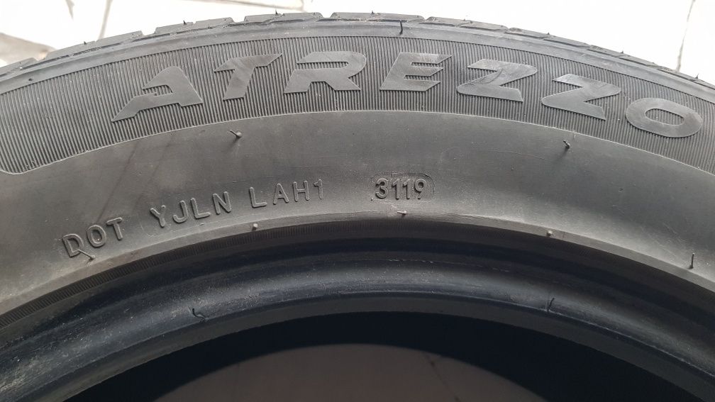 Резина літня 225/55 R17