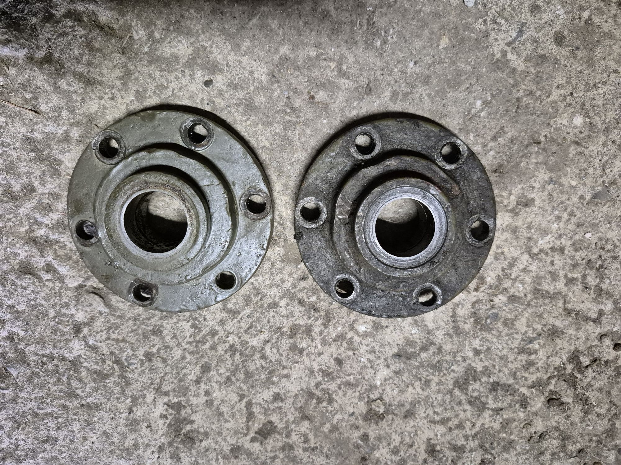 Jeep Willys mb Ford gpw oryginale zabieraki piasty sprzegiełka