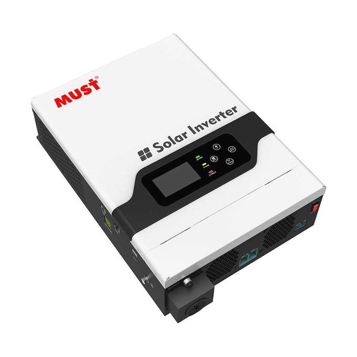 Інвертор Must PV18-3224VPM II 24В 3.2кВт