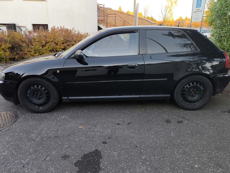 Audi A3 8L 1.8T Quattro 1999r.
