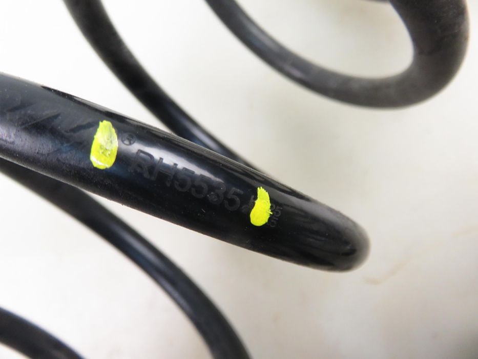 Sprężyny Tył Seat Leon I Kyb Rh5535