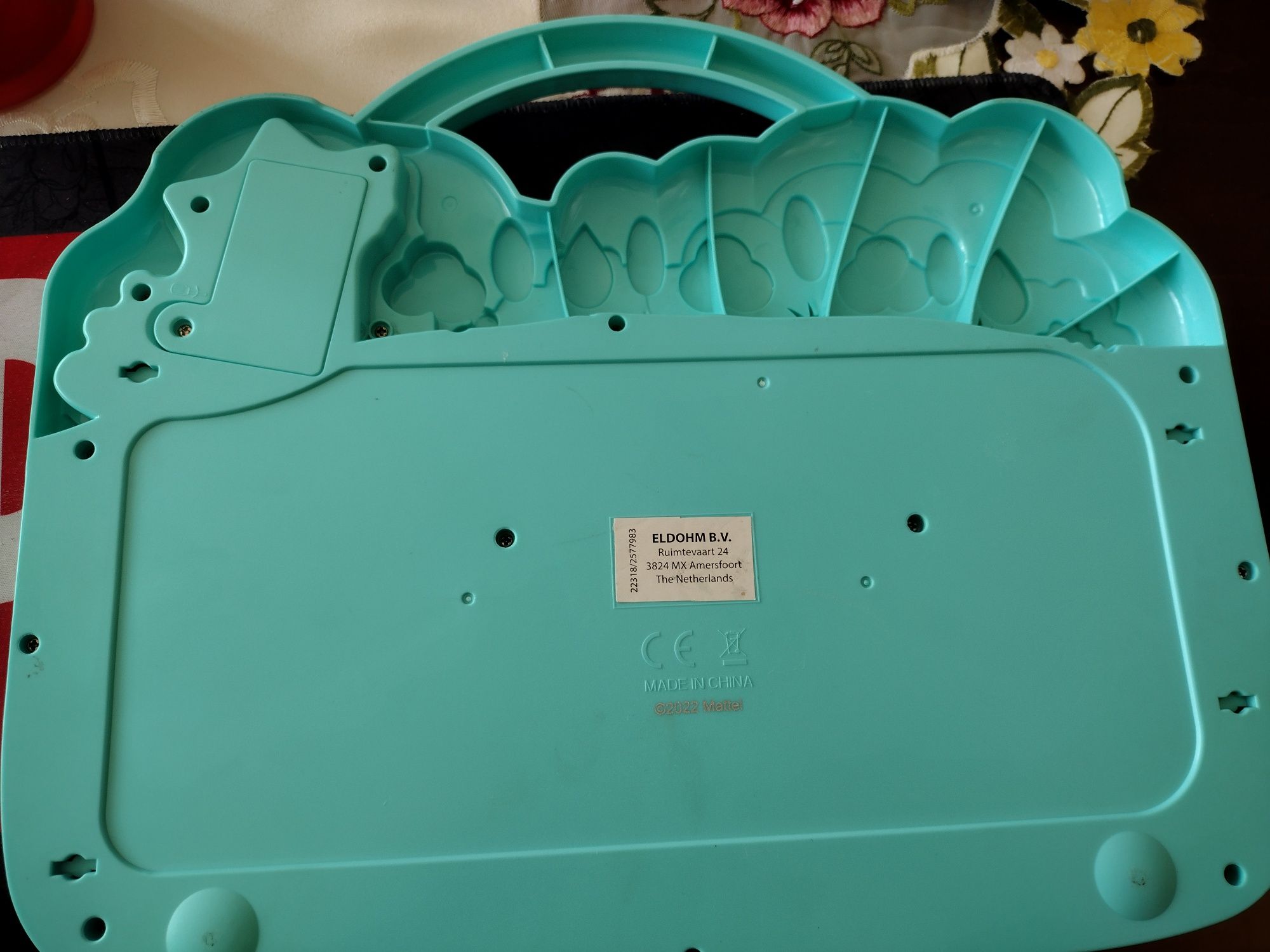 Organy dziecięce fisher-price +gratis kask
